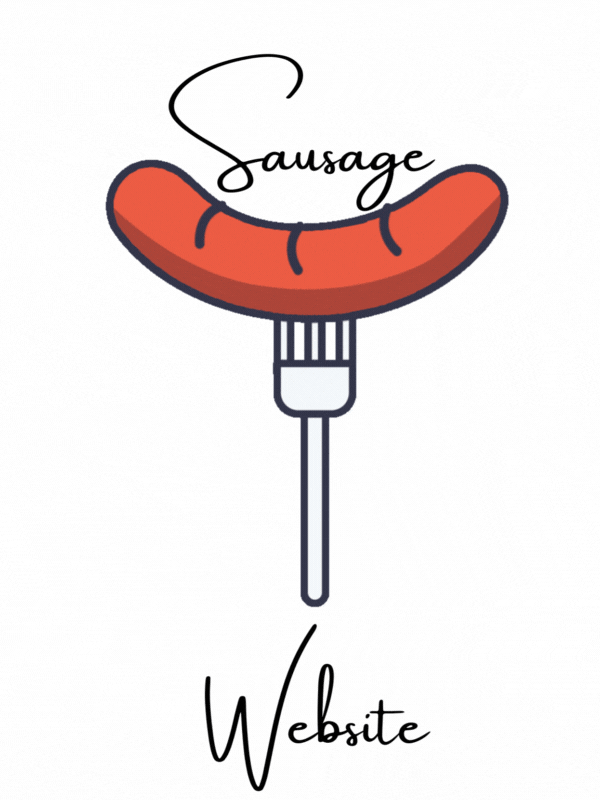 Sausage Website